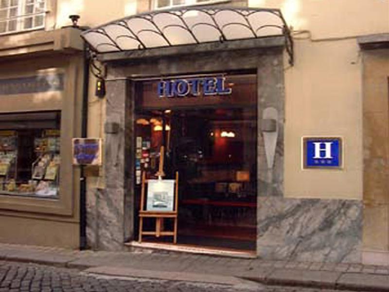 Hotel Internacional Porto Exterior foto